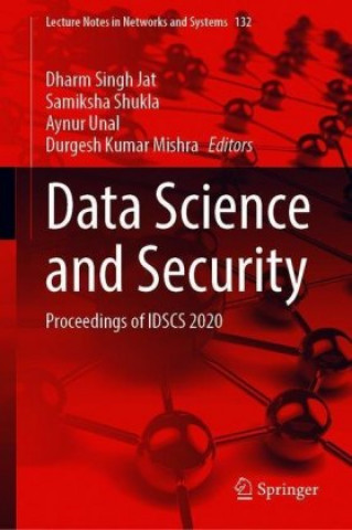 Libro Data Science and Security Dharm Singh Jat