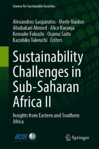 Buch Sustainability Challenges in Sub-Saharan Africa II Alexandros Gasparatos