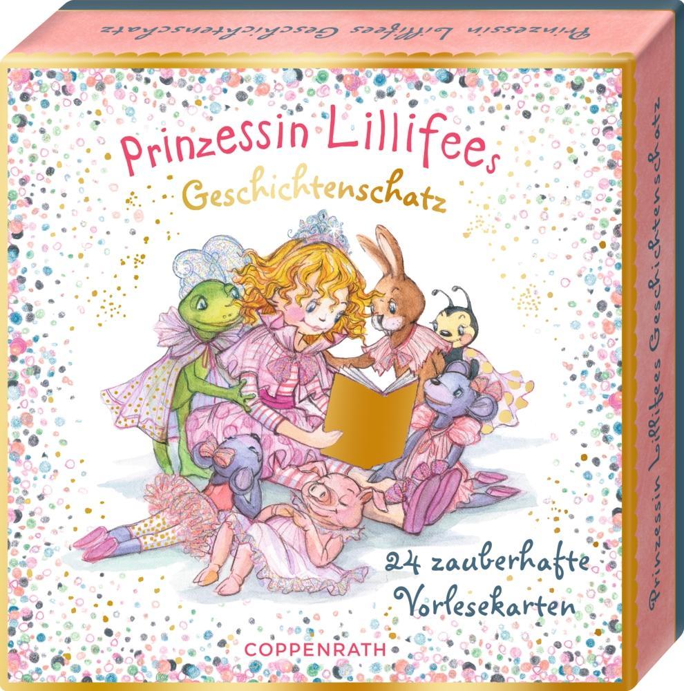 Gioco/giocattolo Prinzessin Lillifees Geschichtenschatz Nicola Berger