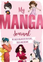 Könyv My Manga Journal 