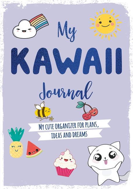 Kniha My Kawaii Journal 