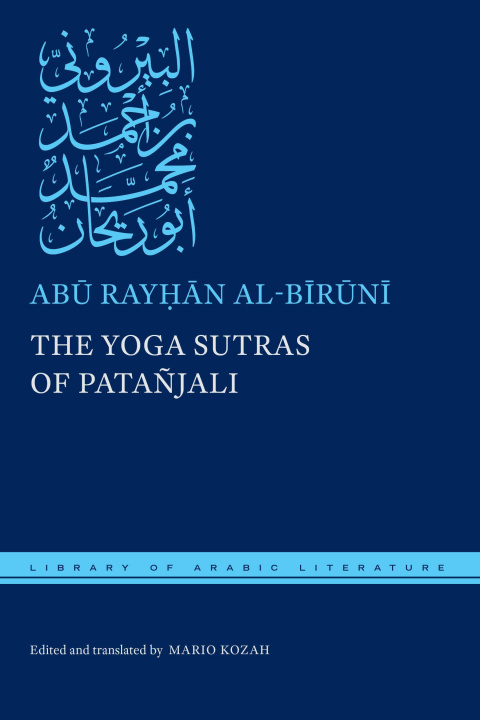 Kniha Yoga Sutras of Patanjali Mario Kozah