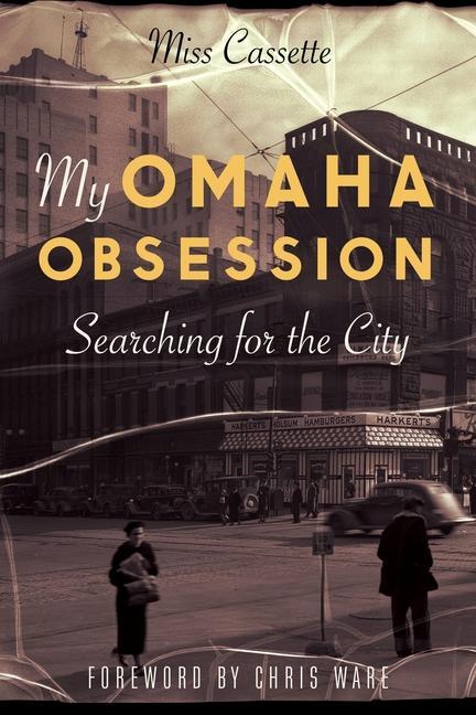 Livro My Omaha Obsession Chris Ware