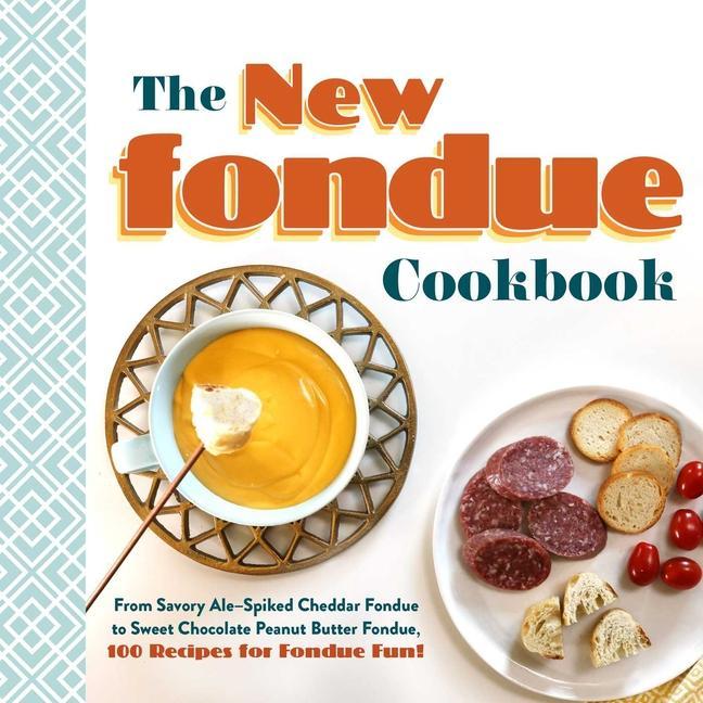 Carte New Fondue Cookbook 