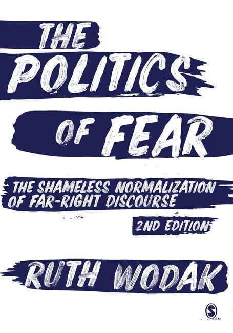 Book Politics of Fear 