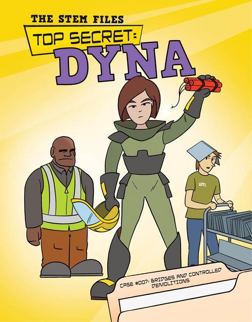 Knjiga Top Secret: Dyna D. C. London