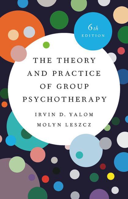 Kniha Theory and Practice of Group Psychotherapy (Revised) Molyn Leszcz