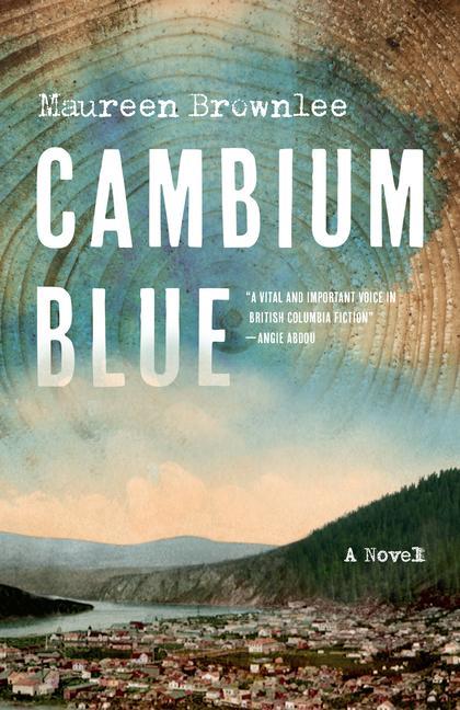 Knjiga Cambium Blue Maureen Brownlee