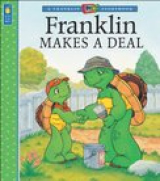 Book Franklin Makes a Deal Alice Sinkner