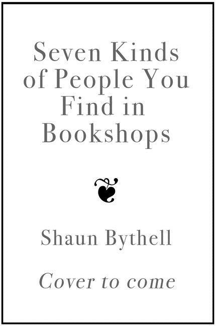 Carte Seven Kinds of People You Find in Bookshops 