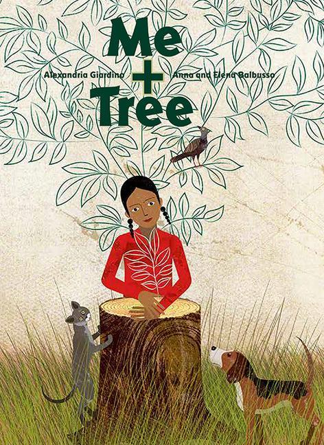 Knjiga Me + Tree Anna &. Elena Balbusso
