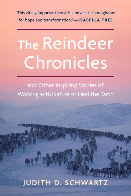 Kniha Reindeer Chronicles 