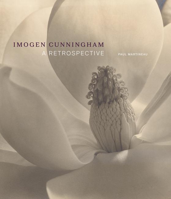 Kniha Imogen Cunningham - A Retrospective 