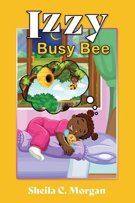 Kniha Izzy Busy Bee 