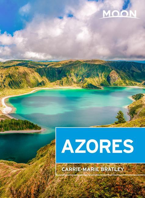Carte Moon Azores (First Edition) 