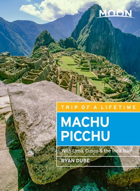 Book Moon Machu Picchu (Fifth Edition) 