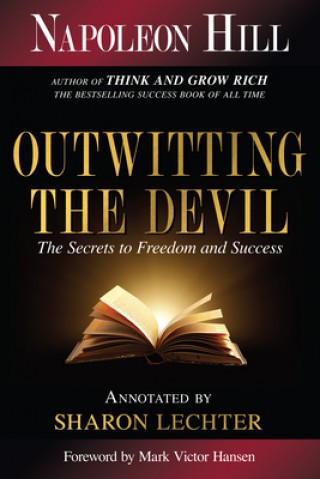 Kniha Outwitting the Devil Napoleon Hill