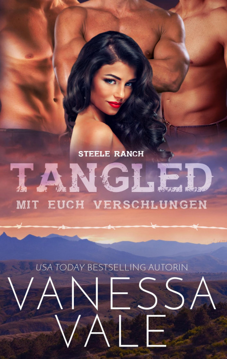 Knjiga Tangled - mit euch verschlungen 