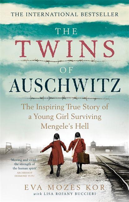 Book Twins of Auschwitz Lisa Rojany Buccieri