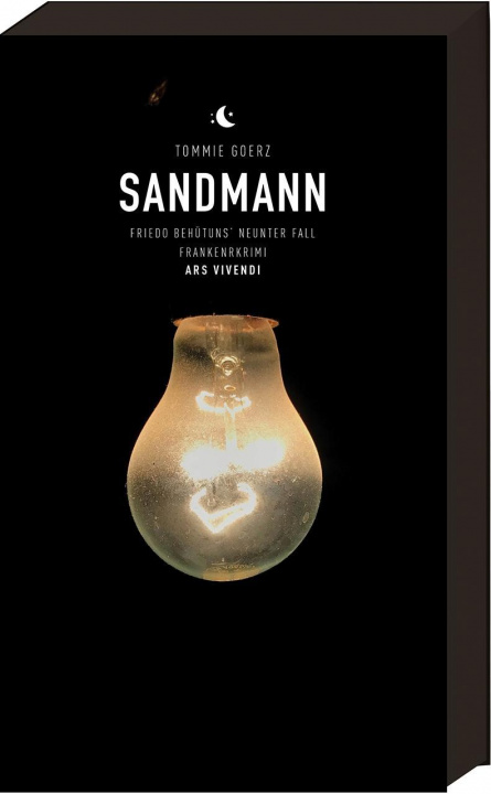Knjiga Sandmann Tommie Goerz