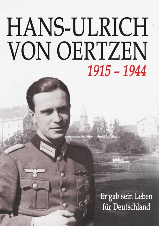 Knjiga Hans-Ulrich Von Oertzen 1915-1944 