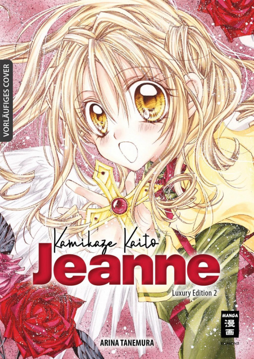 Carte Kamikaze Kaito Jeanne - Luxury Edition 02 Rie Kasai