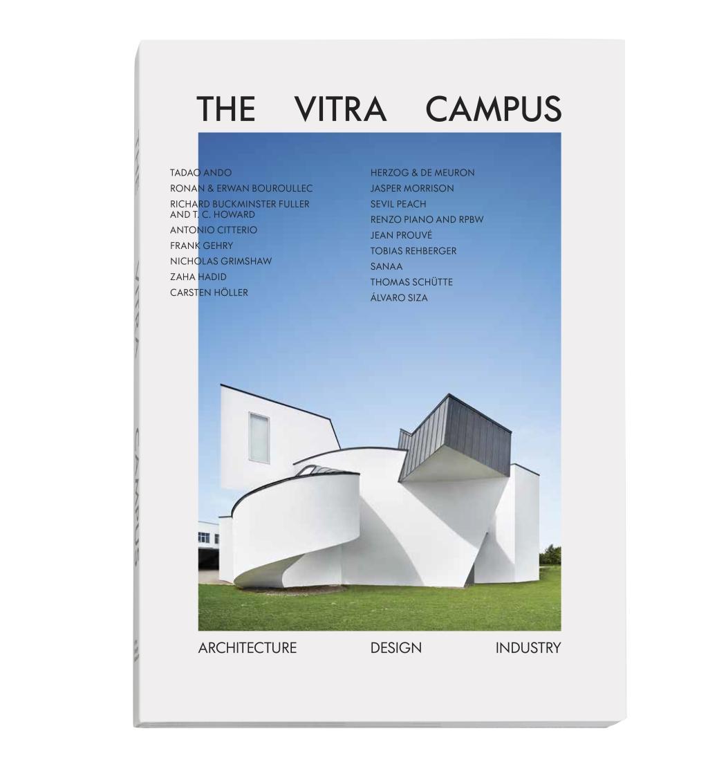 Carte Vitra Campus 