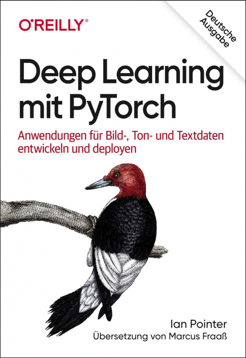 Könyv PyTorch für Deep Learning Marcus Fraaß