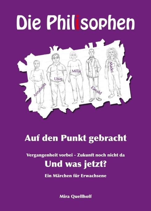 Knjiga Die Philisophen Mira Quellhoff