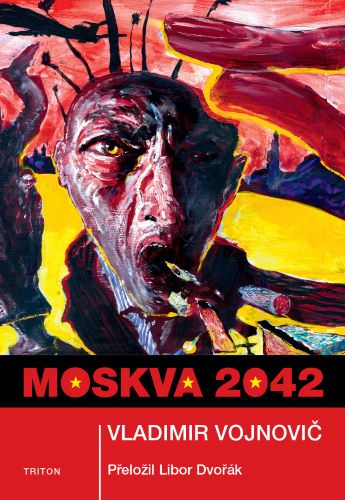 Kniha Moskva 2042 Vladimir Vojnovič