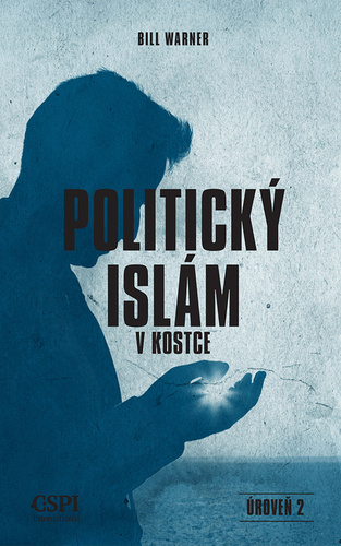 Kniha Politický islám Bill Warner