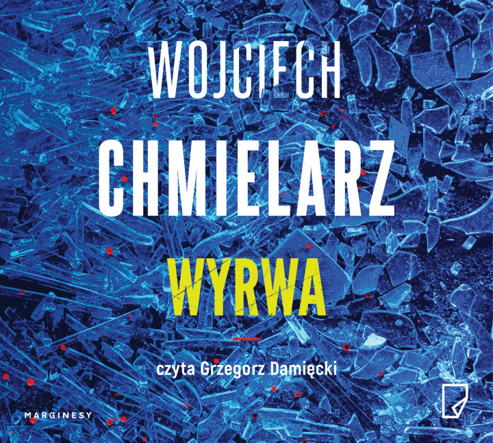 Kniha Wyrwa Chmielarz Wojciech
