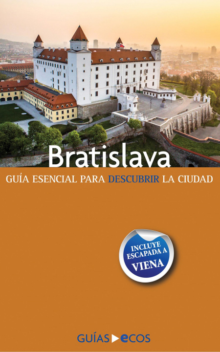 Βιβλίο Bratislava 