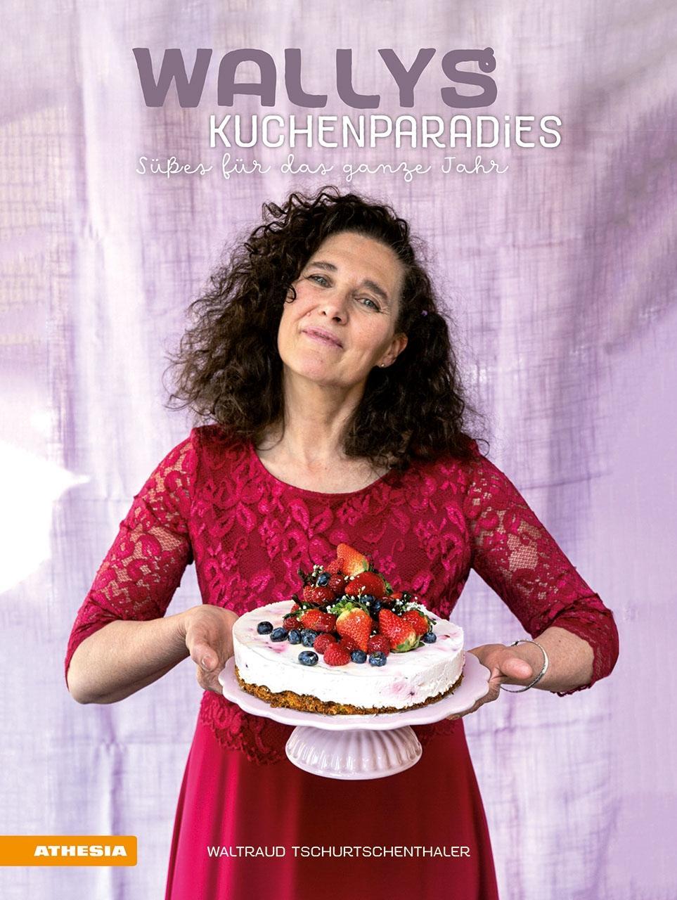 Boek Wallys Kuchenparadies Valentina Solfrini