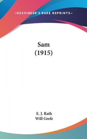 Boek Sam (1915) E. J. Rath