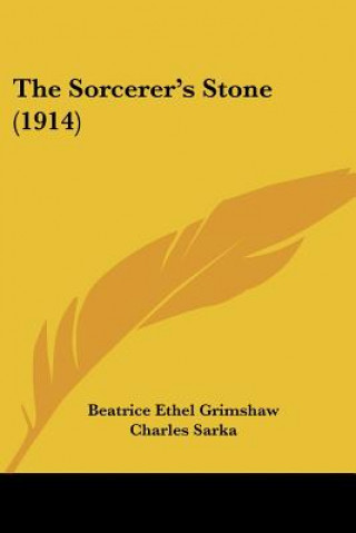 Book The Sorcerer's Stone (1914) Beatrice Ethel Grimshaw