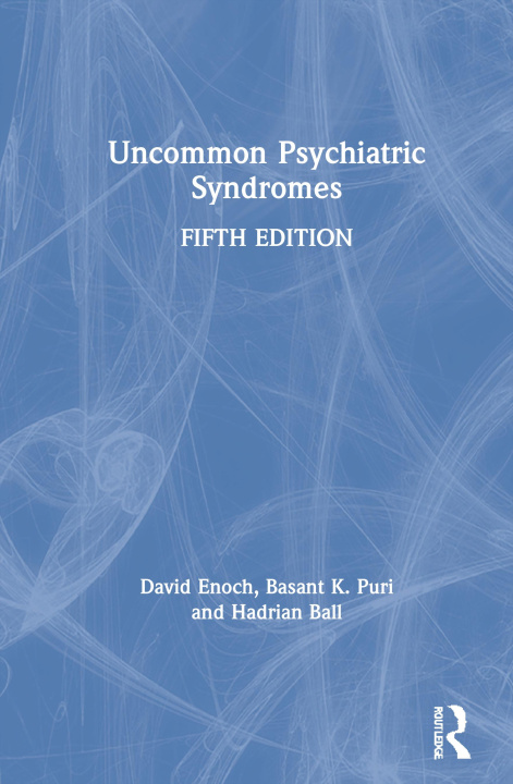 Kniha Uncommon Psychiatric Syndromes Morgan D. Enoch