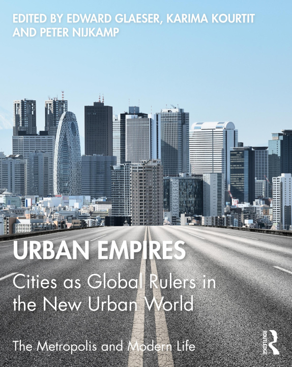 Kniha Urban Empires Edward Glaeser