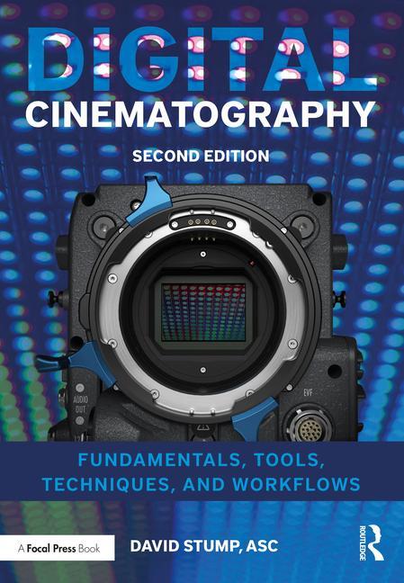 Книга Digital Cinematography David Stump