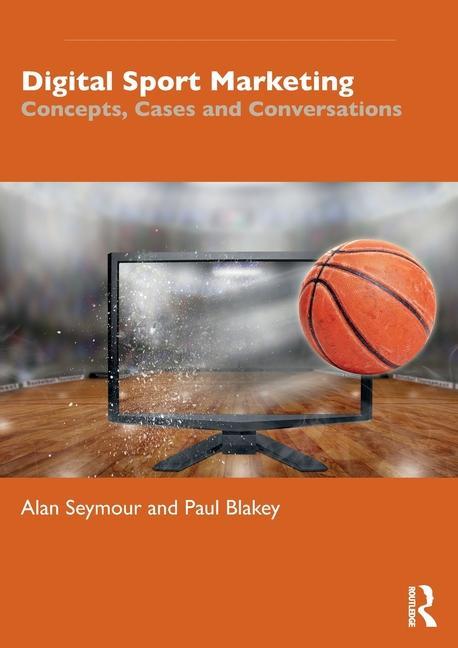 Kniha Digital Sport Marketing Alan Seymour