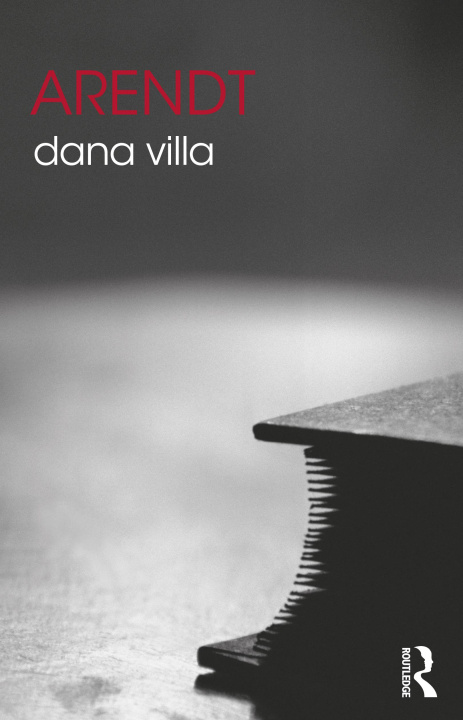 Libro Arendt Dana Villa