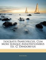 Isocratis Panegyricus, Cum Mori Suisque Annotationibus Ed. G. Dindorfius
