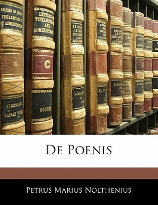 Buch de Poenis Petrus Marius Nolthenius