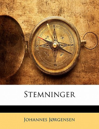 Book Stemninger Johannes J. Rgensen