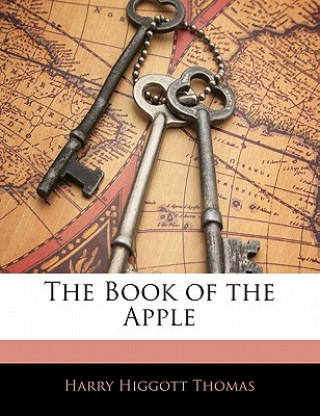 Carte The Book of the Apple Harry Higgott Thomas