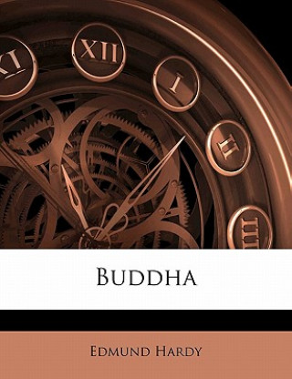 Book Buddha Edmund Hardy