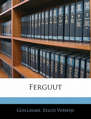 Książka Ferguut Guillaume