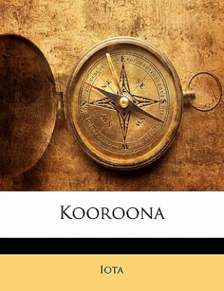 Kniha Kooroona Iota