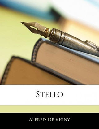 Carte Stello Alfred De Vigny