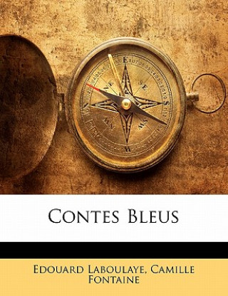 Boek Contes Bleus Edouard Laboulaye
